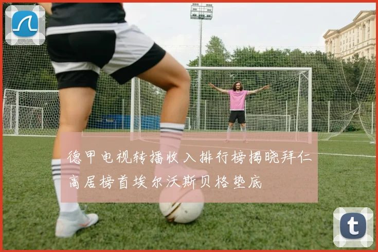 德甲电视转播收入排行榜揭晓拜仁高居榜首埃尔沃斯贝格垫底